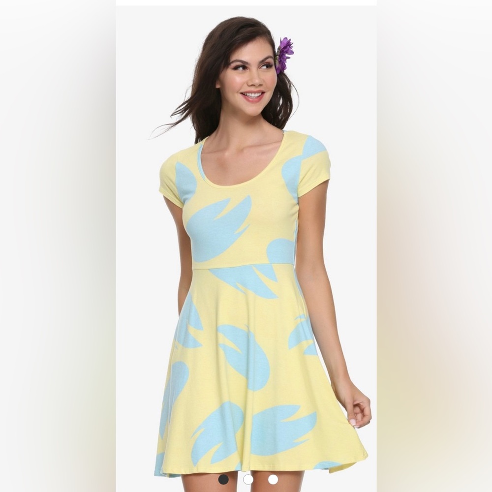 Disney, Lilo and Stitch skater dress!